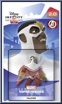 Falcon from Infinity - 2.0 Edition manufactured by Disney [Front]