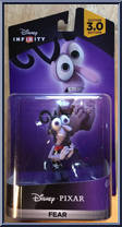 Fear from Infinity - 3.0 Edition manufactured by Disney [Front]