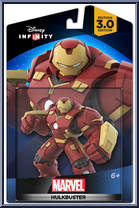 Hulkbuster from Infinity - 3.0 Edition manufactured by Disney [Front]