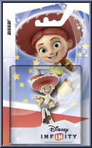 Jessie from Infinity - 1.0 Edition manufactured by Disney [Front]