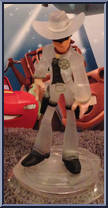 Lone Ranger Action Figure