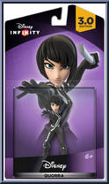Quorra from Infinity - 3.0 Edition manufactured by Disney [Front]