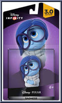 Sadness from Infinity - 3.0 Edition manufactured by Disney [Front]