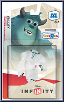 Sulley from Infinity - Toys R Us manufactured by Disney [Front]