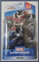 Venom from Infinity - 2.0 Edition manufactured by Disney [Front]