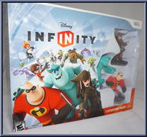 Wii from Infinity - Starter Packs manufactured by Disney [Front]