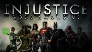 Injustice: Gods Among Us