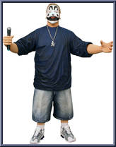 Violent J Action Figure