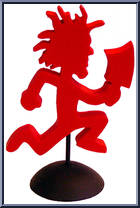 Hatchetman Action Figure