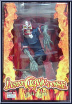 Shaggy 2 Dope from Insane Clown Posse - Hell's Pit manufactured by SOTA [Front]