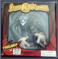 Violent J Action Figure