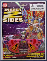 Monarch from Insect 2 Sides - Basic Series manufactured by ABL Enterprises [Front]