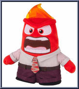Anger Action Figure