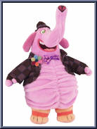 Bing Bong Action Figure