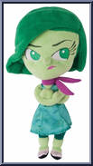 Disgust Action Figure