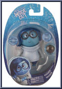 Sadness from Inside Out - Basic Series manufactured by Tomy [Front]