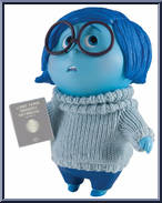 Sadness Action Figure