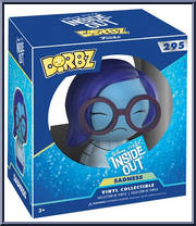 Sadness from Inside Out - Dorbz manufactured by Funko [Front]