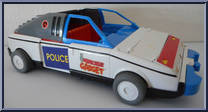 inspector gadget car toy