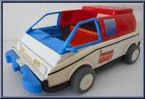 inspector gadget car toy