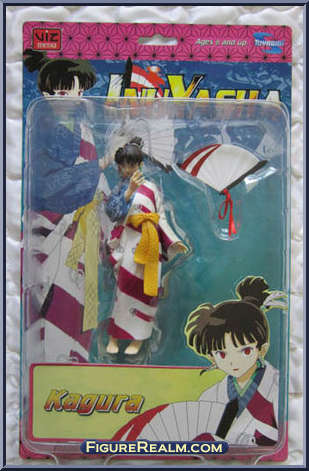 Inuyasha Toynami Kagura Anime Figure ShoPro NEW Inu Yasha – Avane Shop