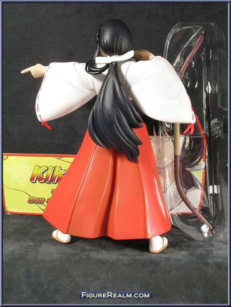 Inuyasha Toynami Kikyo Anime Figure ShoPro NEW Inu Yasha – Avane Shop