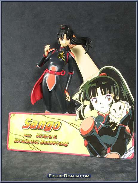 inuyasha sango figure