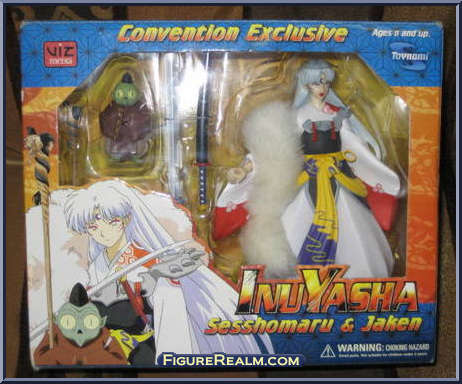 sesshomaru action figure