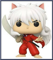 Inuyasha from Inuyasha - Pop! Vinyl Figures manufactured by Funko [Loose]