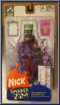 Almighty Tallest Red (All New Likeness) from Invader Zim - Exclusives - Hot Topic manufactured by Palisades [Front]