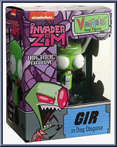 Gir (Dog Suit) from Invader Zim - Exclusives - Hot Topic manufactured by Palisades [Front]