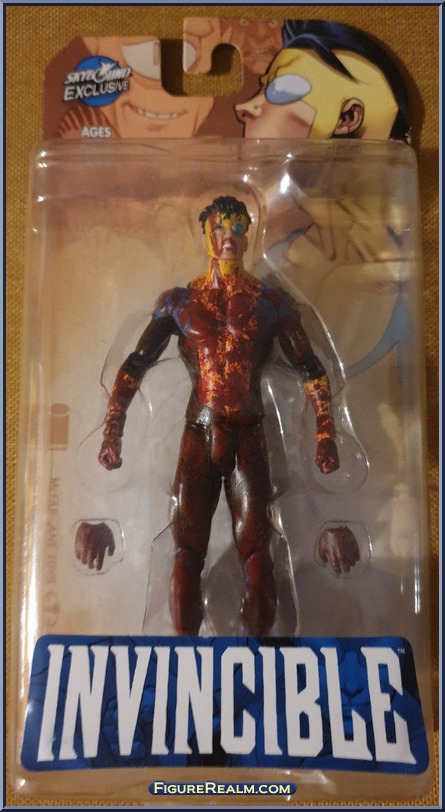 Invincible (Bloody) Action Figure Exclusive