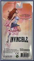 Atom Eve (Clean) (Megabox) from Invincible - Basic Series manufactured by McFarlane [Back]
