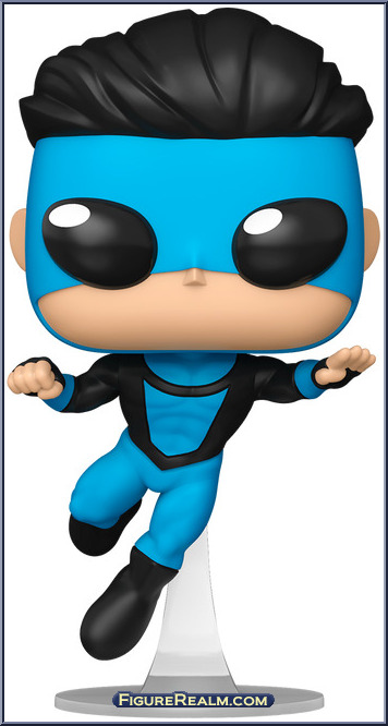 Invincible (Funko Fusion) - Invincible - Pop! Vinyl Figures - Funko ...