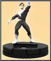 Northstar from Invincible Iron Man - HeroClix - Basic Series manufactured by WizKids [Loose]