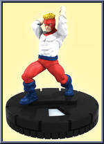 Piledriver from Invincible Iron Man - HeroClix - Basic Series manufactured by WizKids [Loose]