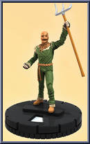Scarecrow from Invincible Iron Man - HeroClix - Basic Series manufactured by WizKids [Loose]