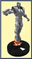 Titanium Man from Invincible Iron Man - HeroClix - Basic Series manufactured by WizKids [Loose]