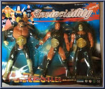 3-Pack from Invincidility - Bootleg Series manufactured by Unknown [Front]