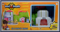 Alliance Base from inviZimals - Accessories manufactured by IMC Toys [Front]