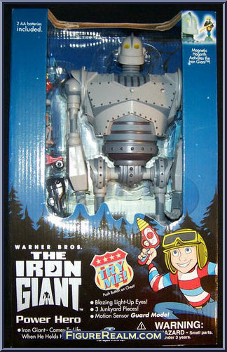 爆買い Iron Series Basic - Giant Iron - Hero) (Power Giant その他