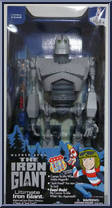 Iron Giant (Ultimate) from Iron Giant - Basic Series manufactured by Trendmasters [Front]