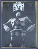 Iron Giant from Iron Giant - Basic Series manufactured by 1000toys [Front]