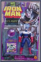 U.S. Agent (Foreign Release) Action Figure