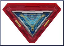Arc Light (Triangle) Action Figure