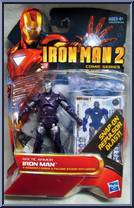 Iron Man (Arctic Armor) Action Figure
