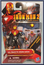 Iron Man (Ultimate) Action Figure