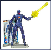 Iron Man (Stealth Operations) Action Figure