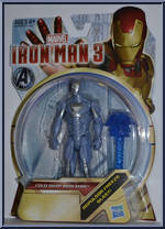 Iron Man (Cold Snap) Action Figure