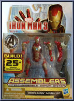 Iron Man (Mark 42) (Red) Action Figure